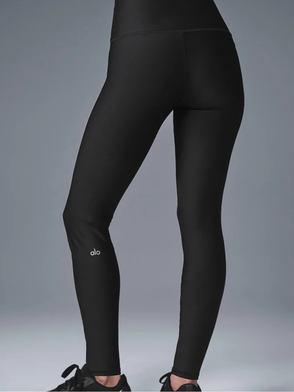 Alo Yoga High-Waist Airlift Legging XS Black